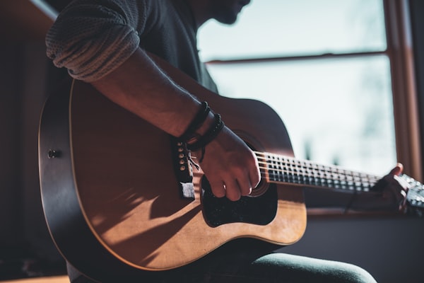 Guitars & Basses
