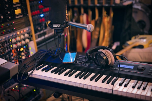 Audio Interfaces