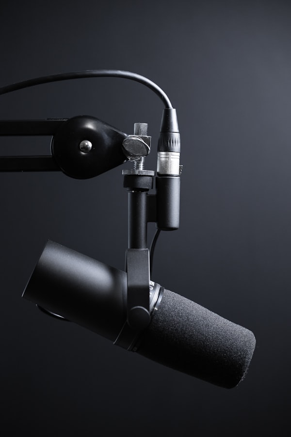 Microphones