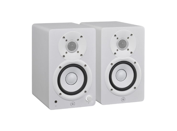 HS4 Powered Studio Monitors (Pair)