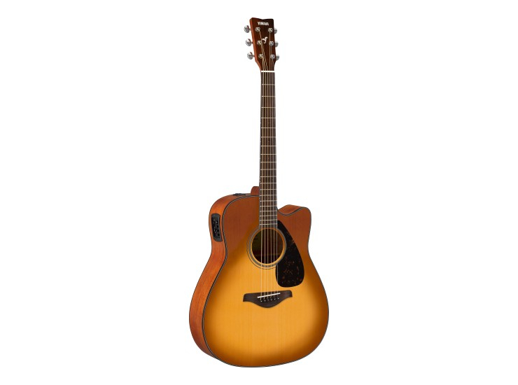 FGX800C Acoustic Electric Guitar