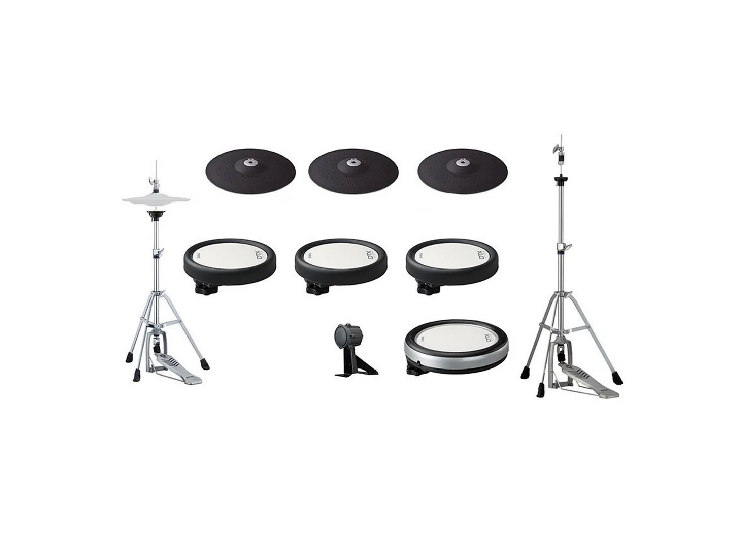 DTP63-X Cymbal and Drum Pad Set for the DTX6K3-X