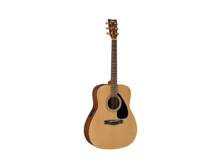 FX310AII NATURAL ACOUSTIC-ELECTRIC GUITAR