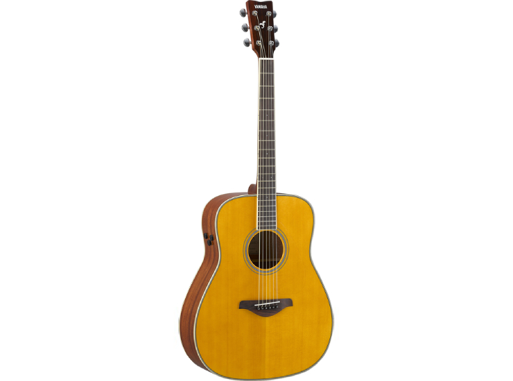 FG-TA TransAcoustic Guitar