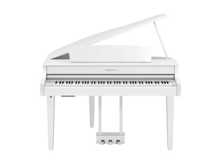 Yamaha Clavinova CLP-865 GP Digital Piano With Bench