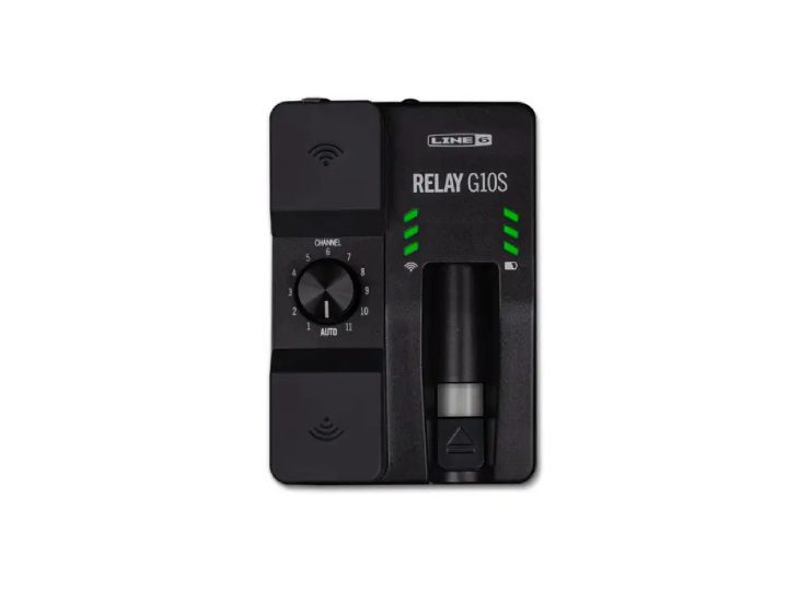 LINE 6 RELAY® G10S STOMPBOX GUITAR WIRELESS SYSTEM