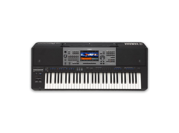 PSR-A5000 World Music Style Keyboard