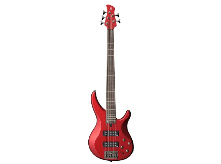 TRBX305 CANDY APPLE RED 5-STRING ELECTRIC BASS GUITAR