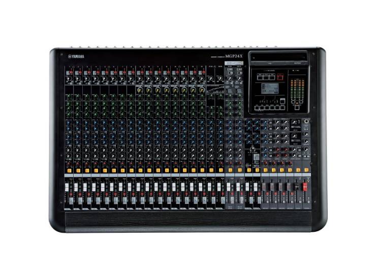 Yamaha MGP24X 24-Channel Premium Mixing Console
