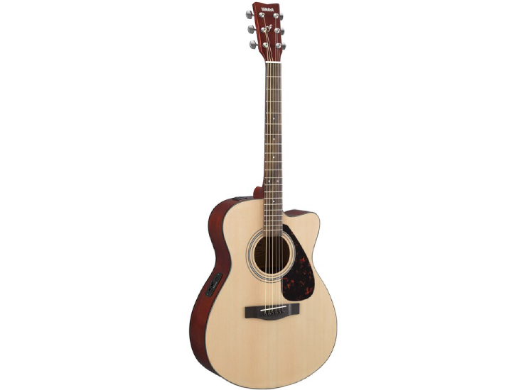 FSX315C NATURAL ELECTRIC ACOUSTIC GUITAR