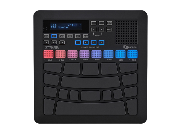 FGDP-50 Finger Drum Pad