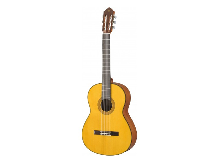 CG142S FULL-SIZE SOLID SPRUCE TOP CLASSICAL GUITAR