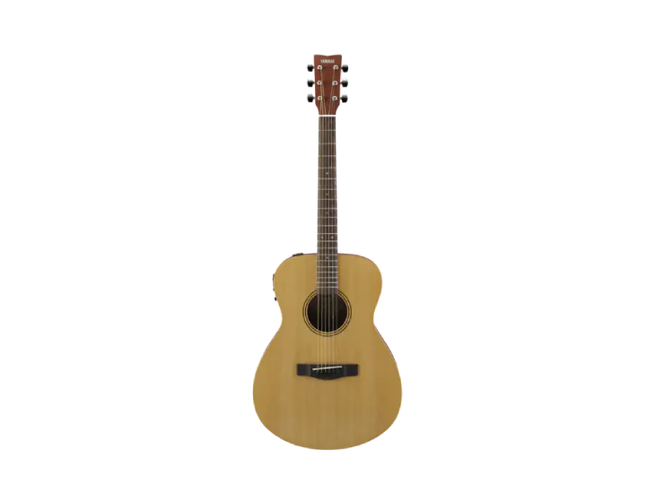 FSX400 NATURAL CONCERT-STYLE ELECTRO ACOUSTIC GUITAR