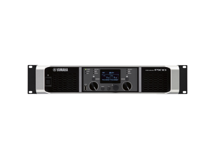 PX10 Power Amplifiers