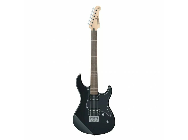 PAC120H Pacifica Electric Guitar - Black