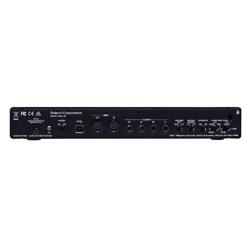 Roland Rubix 44 USB Audio Interface