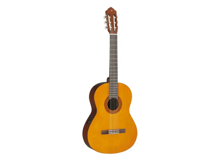 CX40 FULL-SIZE SPRUCE TOP NYLON-STRING CLASSICAL-ELECTRIC GUITAR