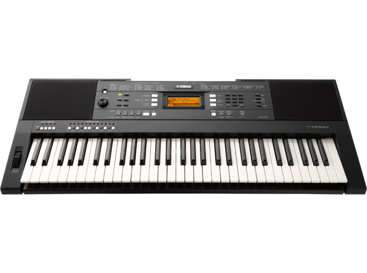 PSR-A350 Lighted-Key Portable Keyboard