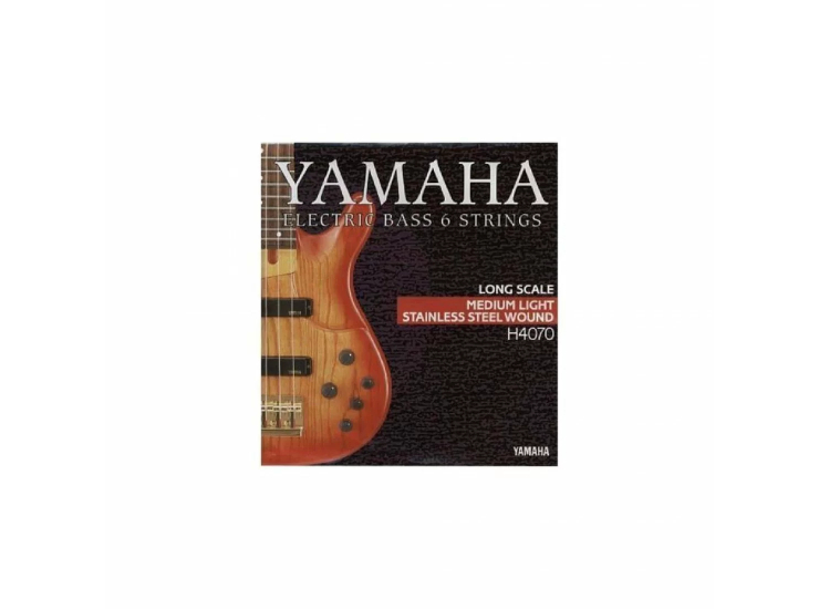 H4070II Electric Bass 6-Strings