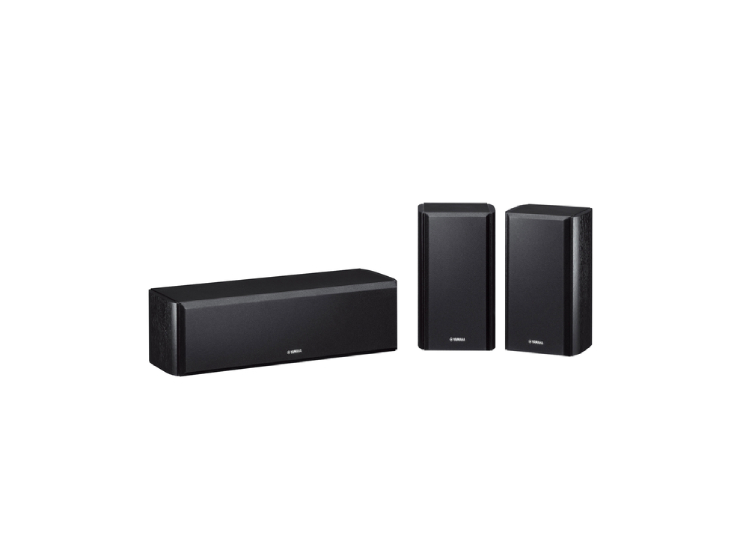 NS-P160 BLACK Speaker Package System