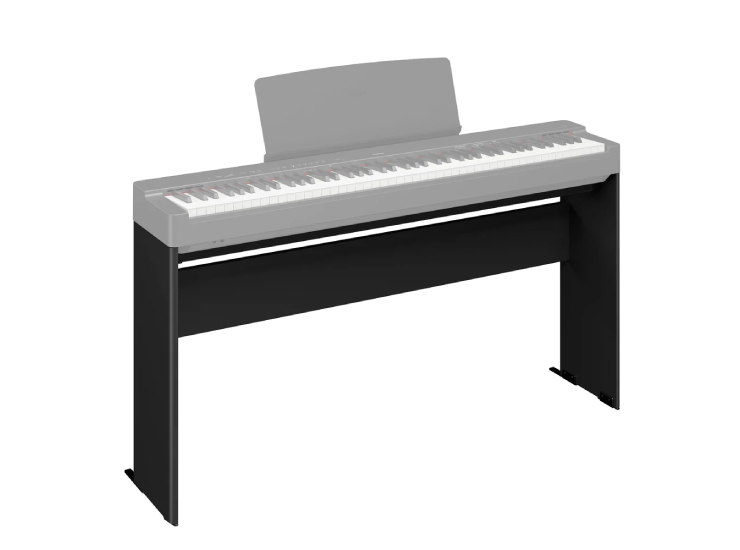 L-200 fixed stand for the P-225 digital piano - Black