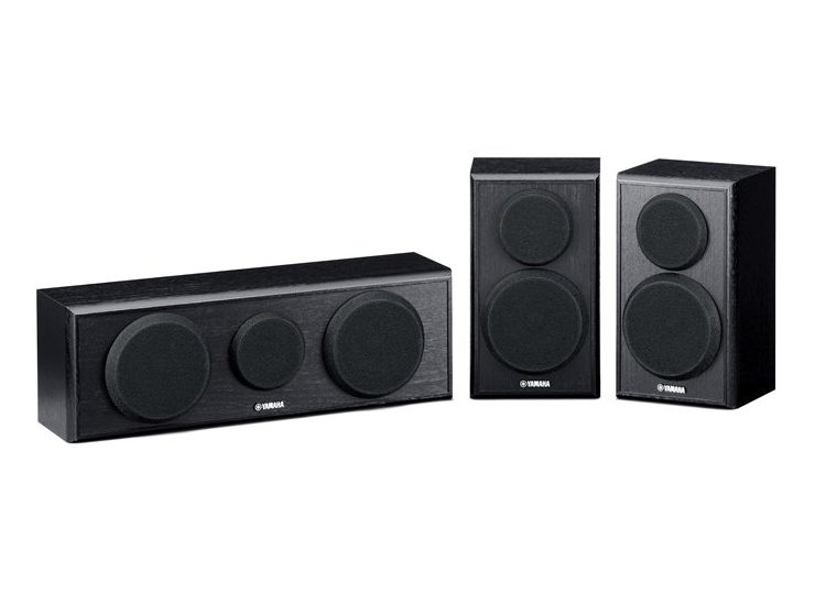 NS-P150 Center and Two Surround Speakers (Package)