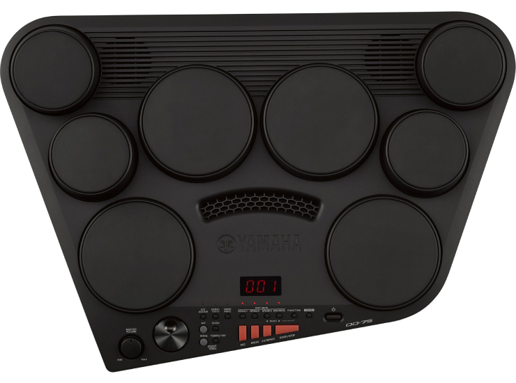 DD-75 Mobile Electric Drum Set